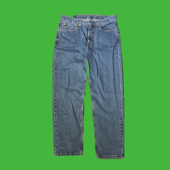 Levi's 505's 33x32 - Picture 1 of 2